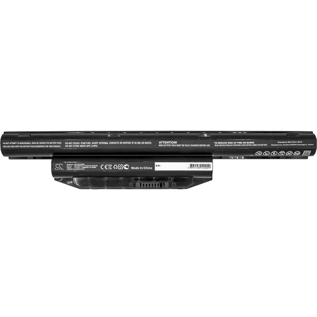 Batería para portátil Fujitsu E5460M85CODE