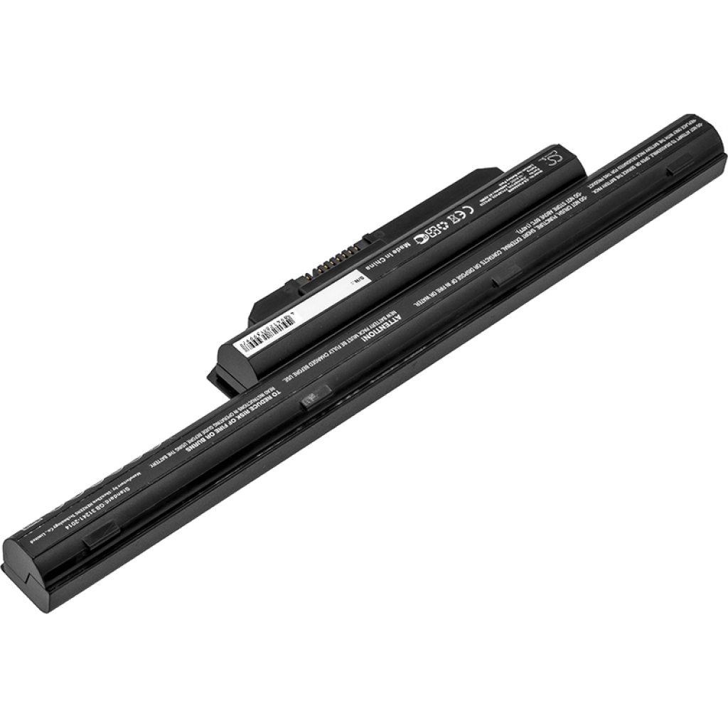 Batería para portátil Fujitsu LifeBook E751(MXS01DE)