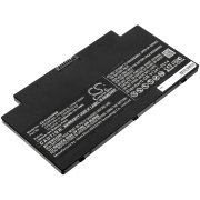 CS-FUA550NB<br />Baterías para  reemplaza la batería FMVNBP233