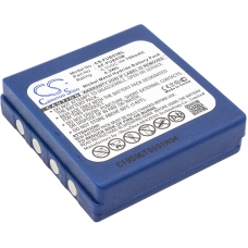 Reemplazo de batería compatible para HBC 253211,AF-FUB03M,BA203060,BA209000,BA209001...