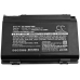 Batería para portátil Fujitsu CS-FUE8410NB