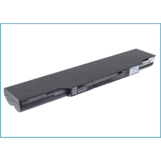 Reemplazo de batería compatible para FUJITSU CP477891-01,FMVNBP186,FPCBP250,FPCBP250AP,FPCBP274...