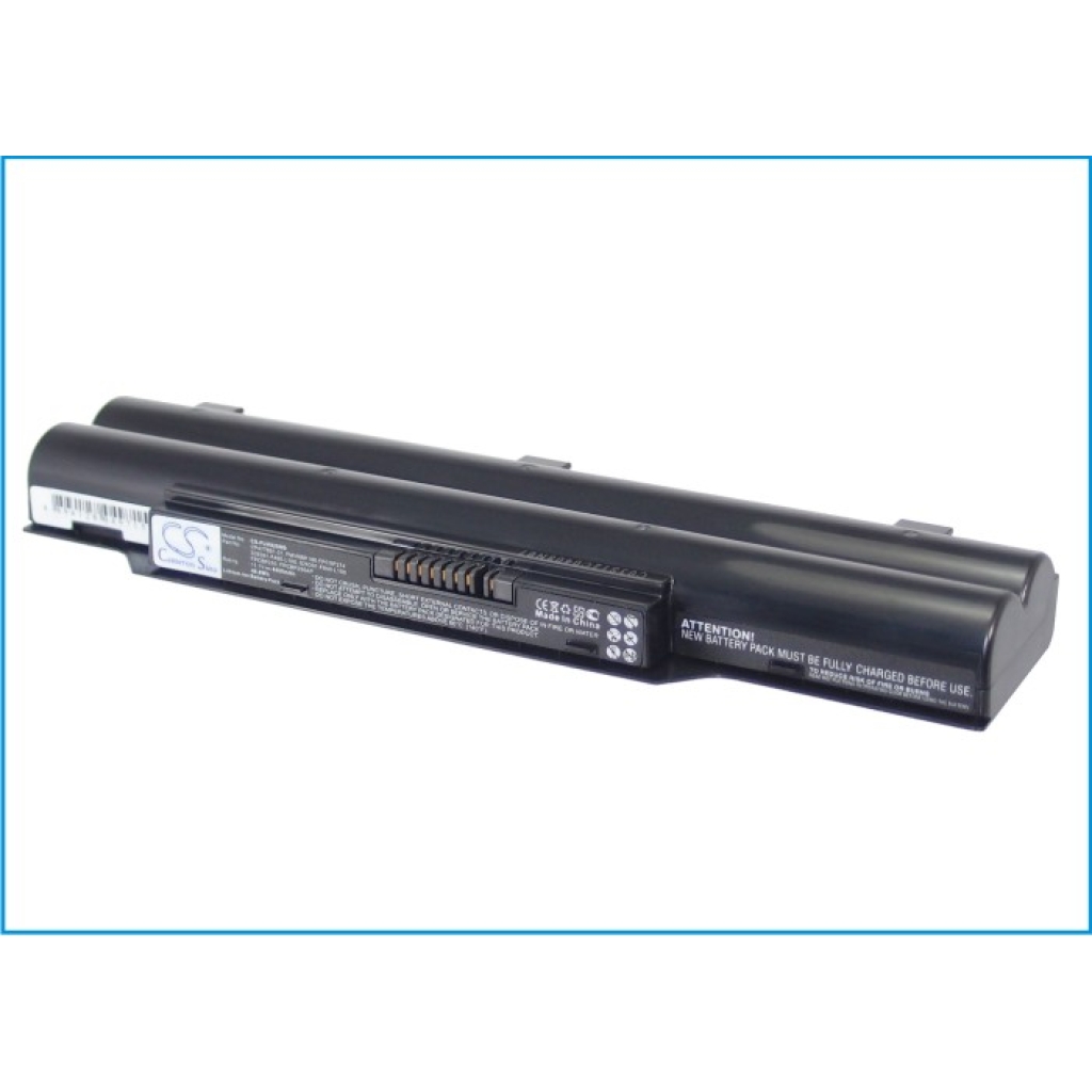 Batería para portátil Fujitsu LifeBook AH531
