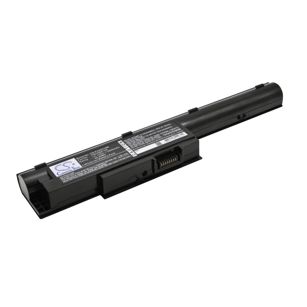 Batería para portátil Fujitsu LifeBook LH531