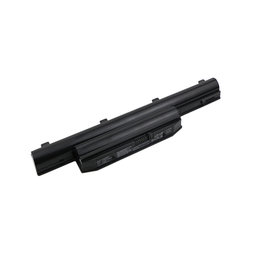 Batería para portátil Fujitsu CS-FUH532NB