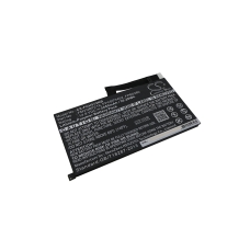 Reemplazo de batería compatible para FUJITSU FMVNBP219,FPB0280,FPCBP345Z
