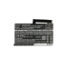 Batería para portátil Fujitsu CS-FUH572NB