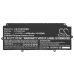 Batería para portátil Fujitsu CS-FUK938NB