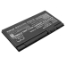 Batería para portátil Fujitsu CS-FUP727NB