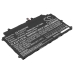 Batería para portátil Fujitsu CS-FUQ584NB