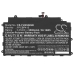 Batería para portátil Fujitsu CS-FUQ584NB