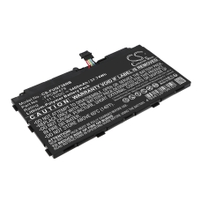 Reemplazo de batería compatible para FUJITSU CP690859,CP690859-01,CP700540-01,FPB0326S,FPB0349S...