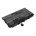 Batería para portátil Fujitsu CS-FUQ738NB