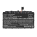 Batería para portátil Fujitsu CS-FUQ738NB