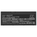 Batería para portátil Fujitsu CS-FUT731NB