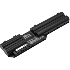 Reemplazo de batería compatible para FUJITSU FMVNBP222,FPCBP373