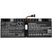 Batería para portátil Fujitsu CS-FUT904NB