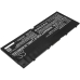 Batería para portátil Fujitsu CS-FUT935NB