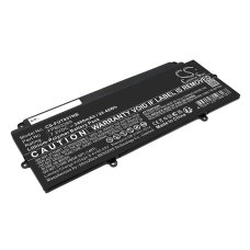 Reemplazo de batería compatible para FUJITSU CP737633-01,FPB0339S,FPCBP535