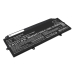 Batería para portátil Fujitsu CS-FUT937NB