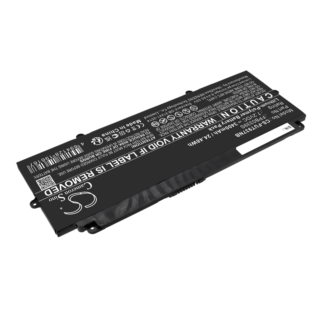 Batería para portátil Fujitsu CS-FUT937NB