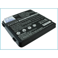 Reemplazo de batería compatible para Medion 40008236,805N00005,90.NBI61.001,90.NBI61.011,BTP-52EW...