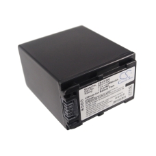 Reemplazo de batería compatible para Sony NP-FV100