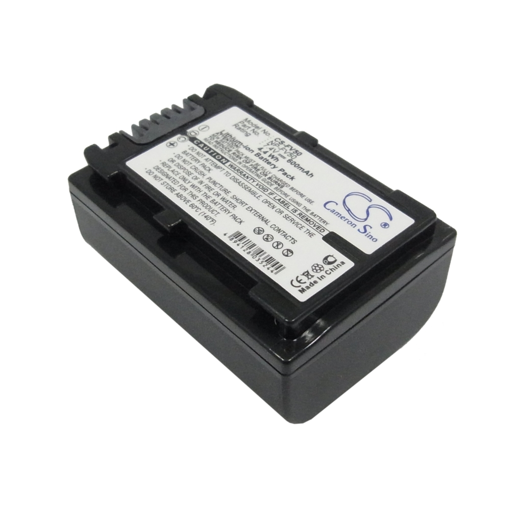 Batería de la cámara Sony HDR-UX5E
