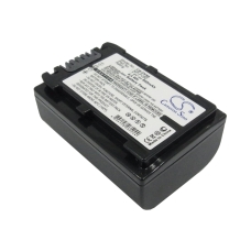 Reemplazo de batería compatible para Sony NP-FV50