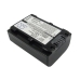 Batería de la cámara Sony HDR-UX5E