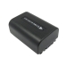 Batería de la cámara Sony HDR-UX5E