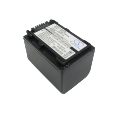Reemplazo de batería compatible para Sony NP-FV70