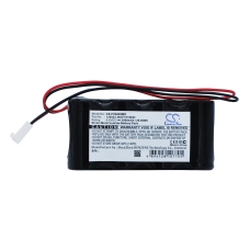 Reemplazo de batería compatible para Fresenius 120023,BATT/110023