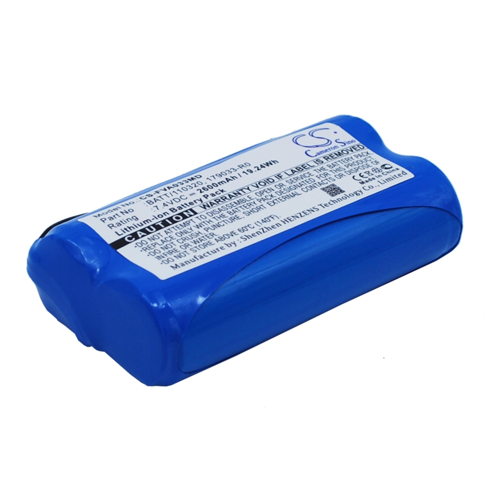 Baterías Sustituye MB1790-O
