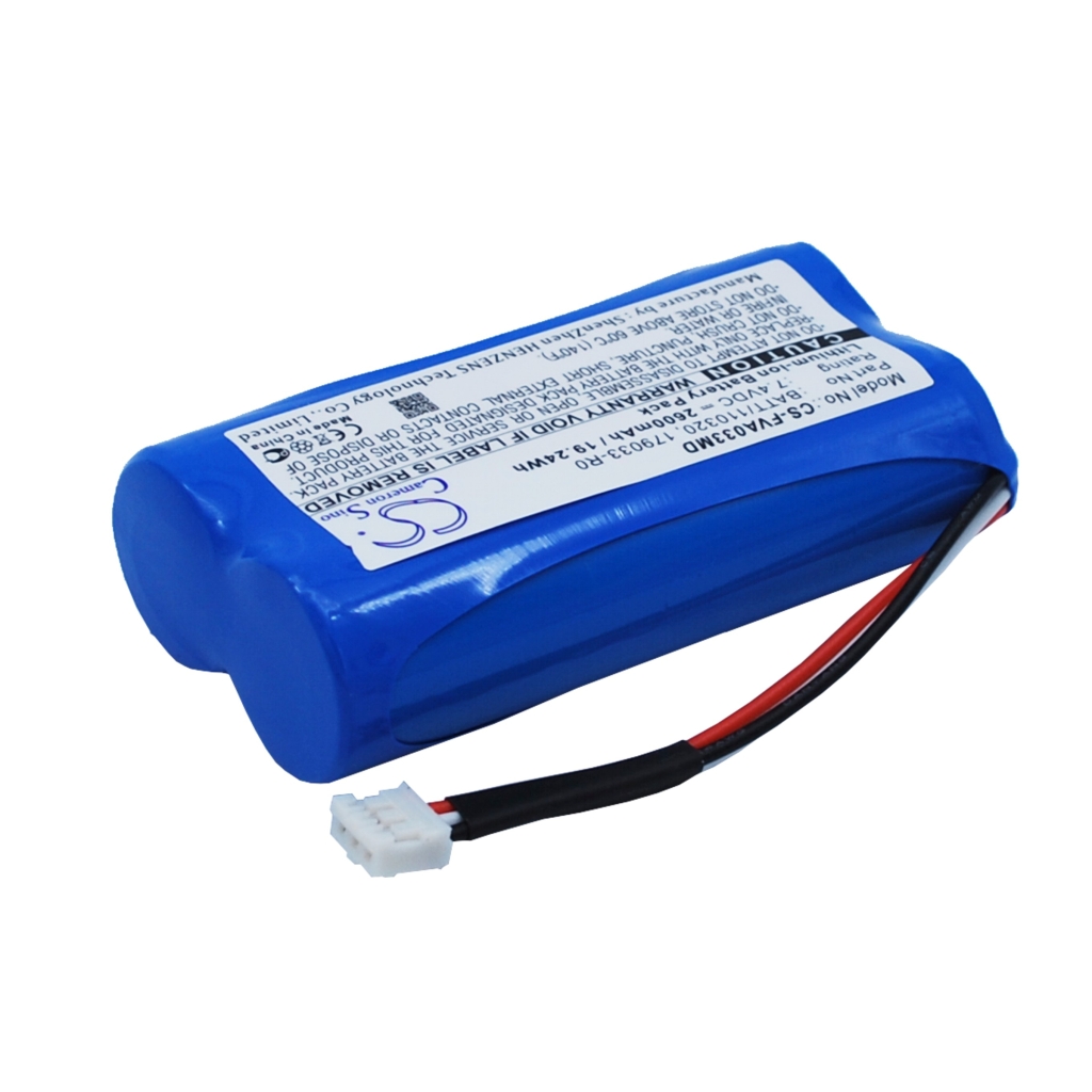 Baterías Sustituye MB1790-O