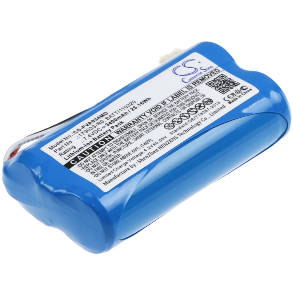 Baterías Sustituye MB1790-O
