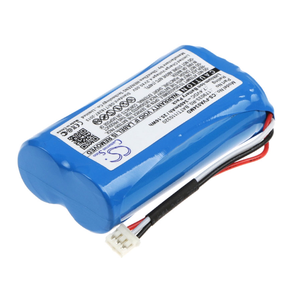 Baterías Sustituye MB1790-O