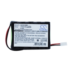 Reemplazo de batería compatible para Fresenius 120024,BATT/110024