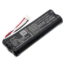 Reemplazo de batería compatible para Fresenius 110209-XO,120209,BATT/110209,Z200045-6-200