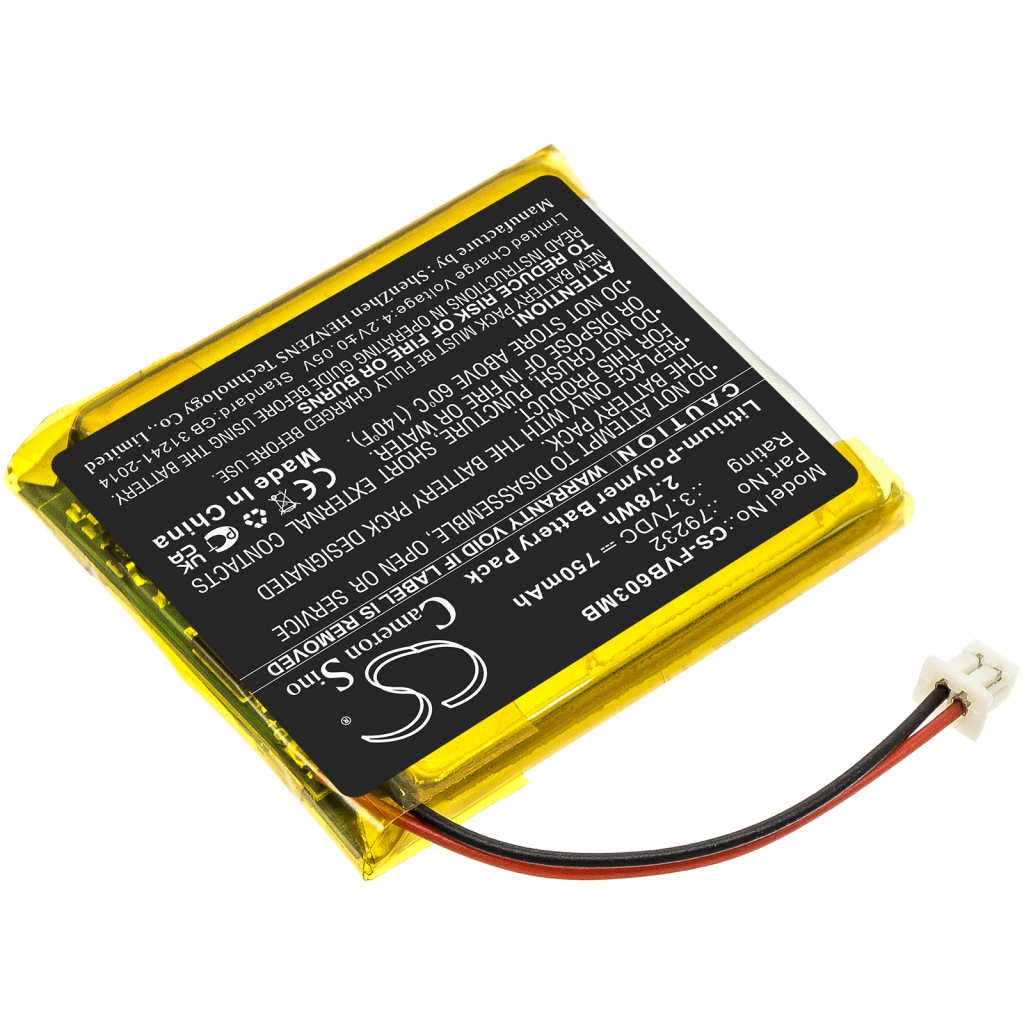 Batería de BabyPhone Taktark BM603