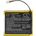 Batería de BabyPhone Taktark BM603