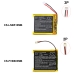Batería de BabyPhone Taktark BM603