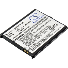 Reemplazo de batería compatible para FUJITSU F28