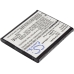 Batería del teléfono móvil Fujitsu CS-FVF004SL