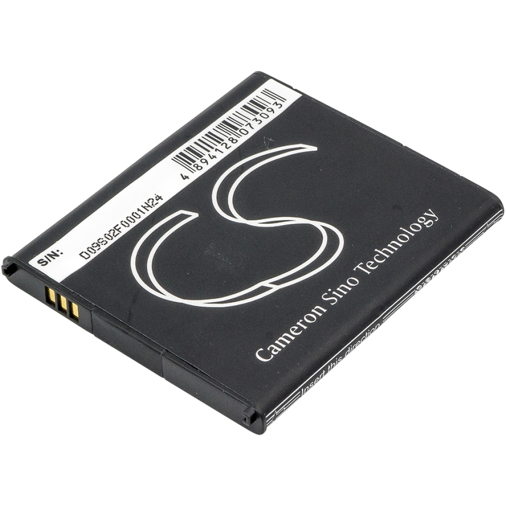 Batería del teléfono móvil Fujitsu CS-FVF004SL