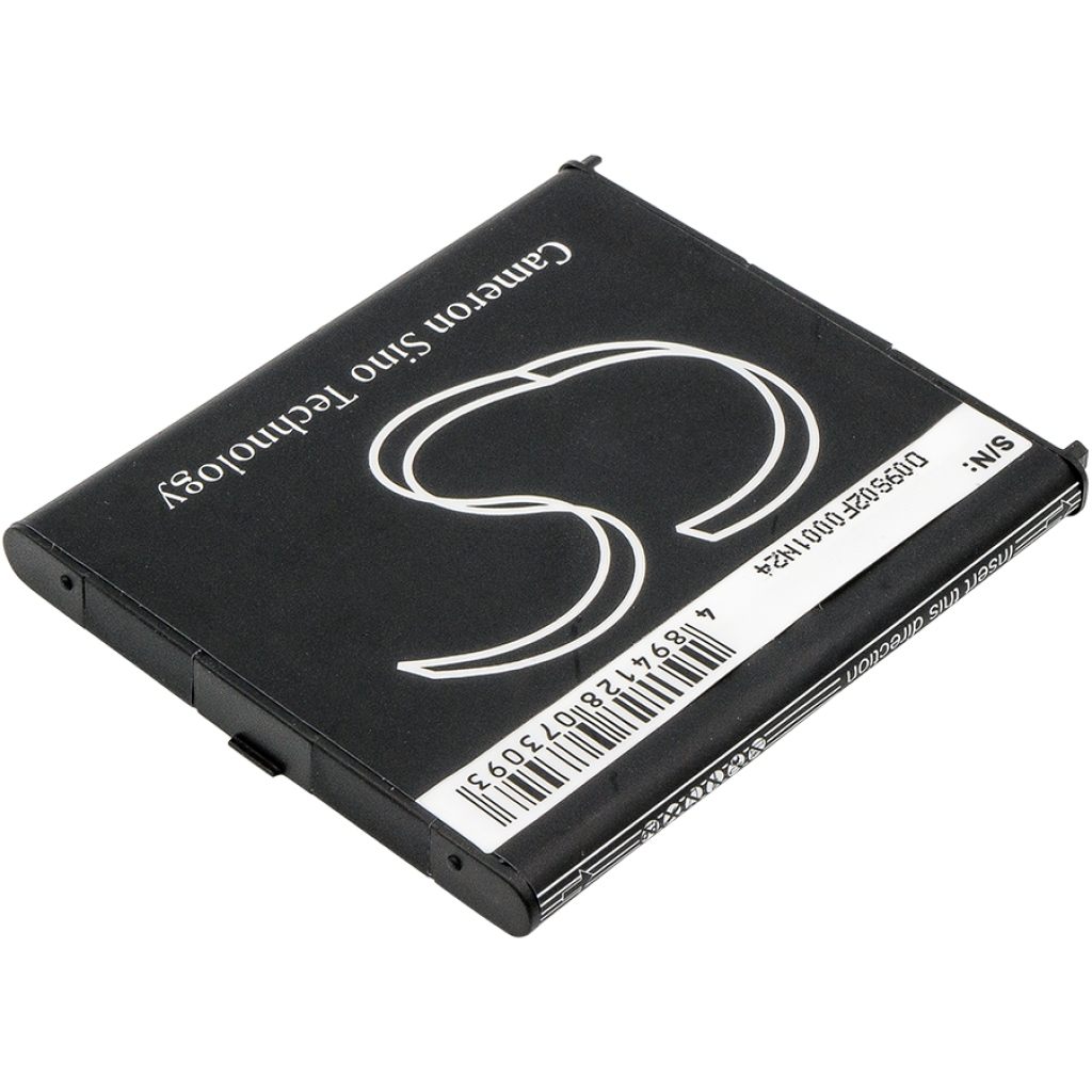 Batería del teléfono móvil Fujitsu CS-FVF004SL
