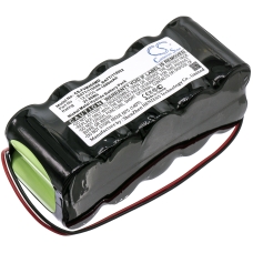 Reemplazo de batería compatible para Fresenius 120022P,120088-1,20022,BATT/110022,BATT/110088