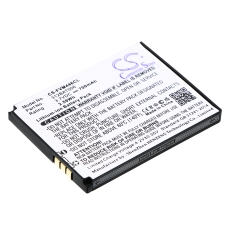 Reemplazo de batería compatible para Fritz!FON 312BAT006