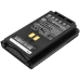 Batería de radio de dos vías YAESU FT-4XR