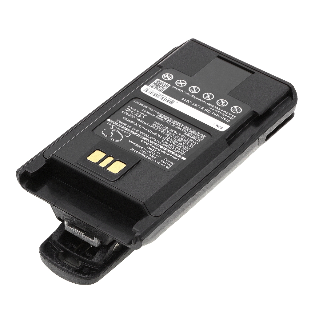 Batería de radio de dos vías Vertex VX-261